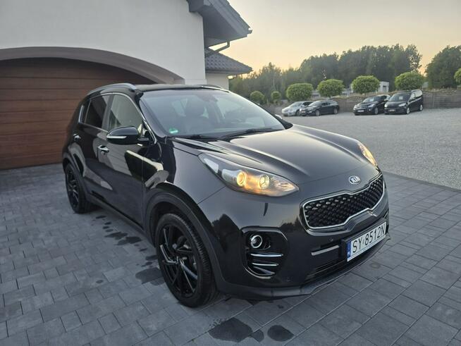 Kia Sportage JBL | Kamera | El. Fotele