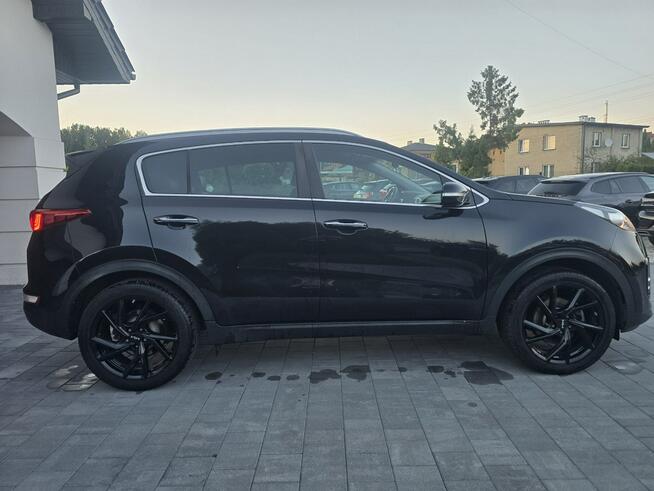 Kia Sportage JBL | Kamera | El. Fotele