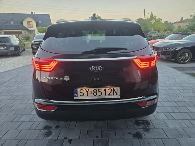 Kia Sportage JBL | Kamera | El. Fotele