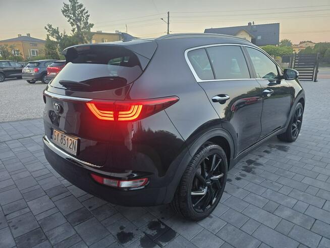 Kia Sportage JBL | Kamera | El. Fotele