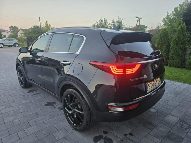 Kia Sportage JBL | Kamera | El. Fotele