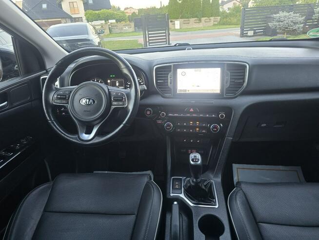 Kia Sportage JBL | Kamera | El. Fotele