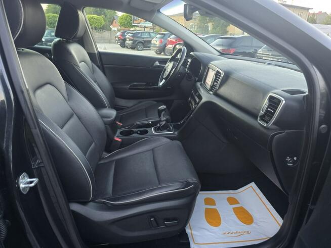Kia Sportage JBL | Kamera | El. Fotele