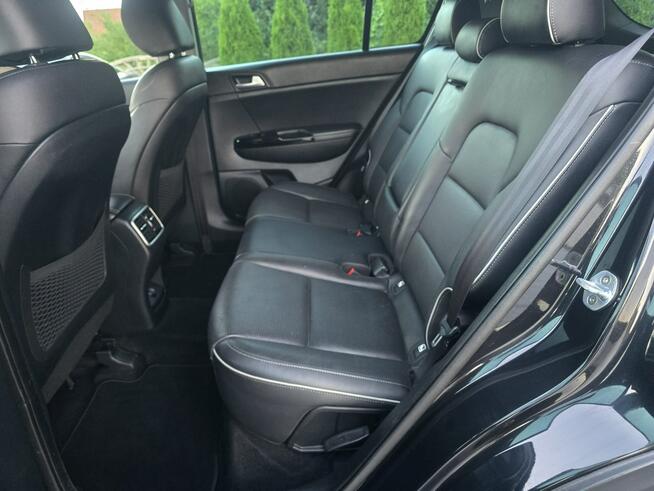 Kia Sportage JBL | Kamera | El. Fotele