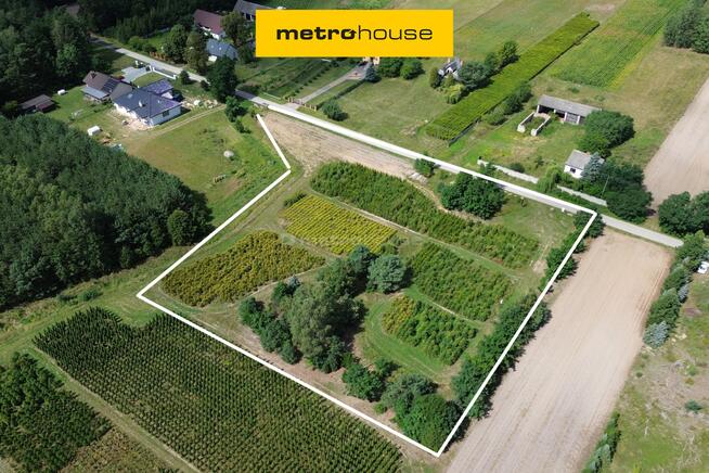 Grunt pod 7 domów WZ 8 190 m²