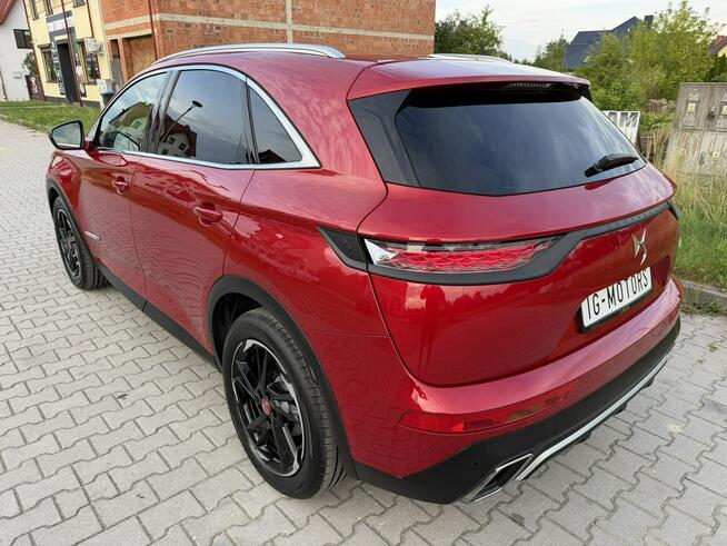 DS Automobiles DS 7 Crossback 2.0 HDI 180KM Performance Panorama Kamera Led Alcantara Niski Przebieg