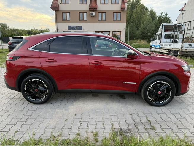 DS Automobiles DS 7 Crossback 2.0 HDI 180KM Performance Panorama Kamera Led Alcantara Niski Przebieg