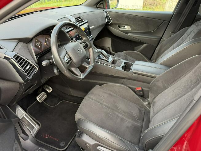 DS Automobiles DS 7 Crossback 2.0 HDI 180KM Performance Panorama Kamera Led Alcantara Niski Przebieg
