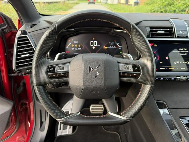 DS Automobiles DS 7 Crossback 2.0 HDI 180KM Performance Panorama Kamera Led Alcantara Niski Przebieg