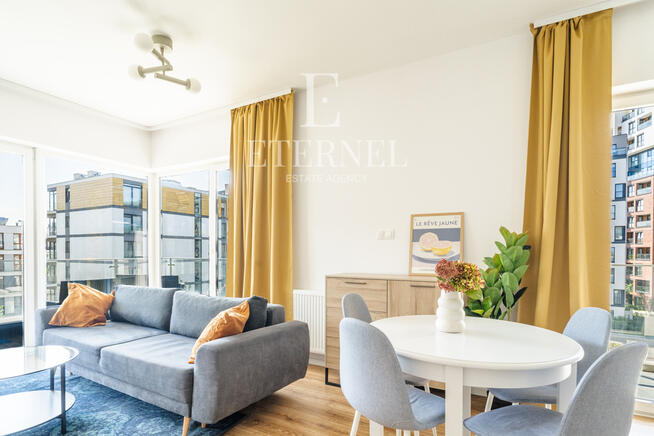 Mieszkanie 2-pokojowe 53m2 PET FRIENDLY Rakowicka