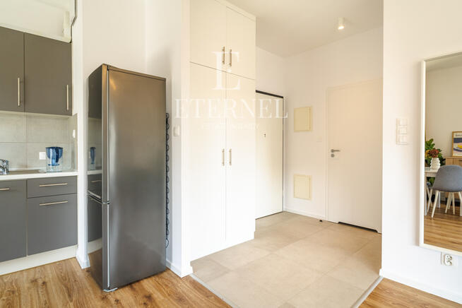 Mieszkanie 2-pokojowe 53m2 PET FRIENDLY Rakowicka