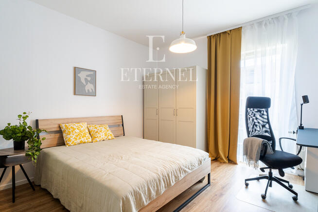 Mieszkanie 2-pokojowe 53m2 PET FRIENDLY Rakowicka