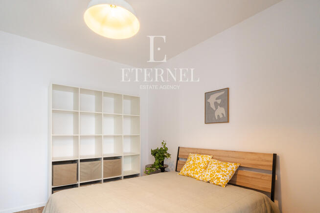 Mieszkanie 2-pokojowe 53m2 PET FRIENDLY Rakowicka