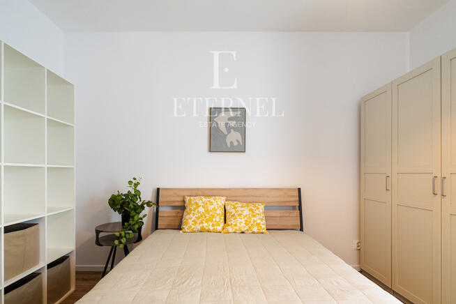 Mieszkanie 2-pokojowe 53m2 PET FRIENDLY Rakowicka