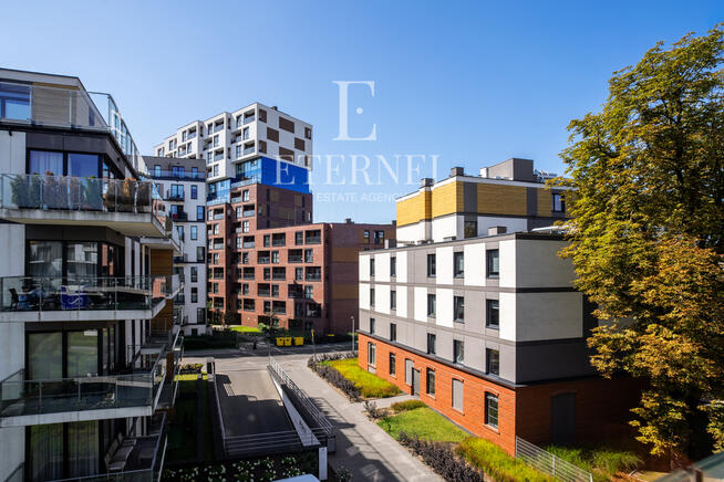Mieszkanie 2-pokojowe 53m2 PET FRIENDLY Rakowicka