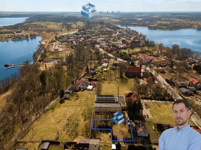 Działka budowlana Dąbrówno, Ostródzka