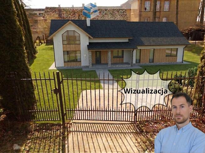 Działka budowlana Dąbrówno, Ostródzka