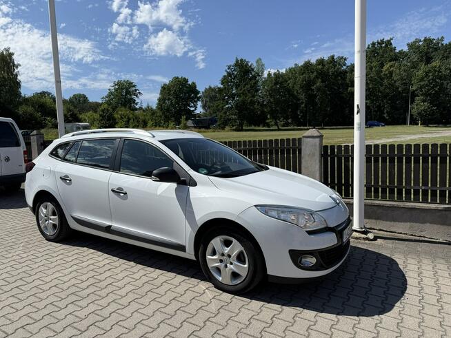 Renault Megane 1,6 16v benzyna 154 tyś km ładna z opłacona z Navi