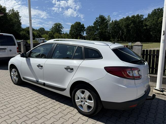 Renault Megane 1,6 16v benzyna 154 tyś km ładna z opłacona z Navi