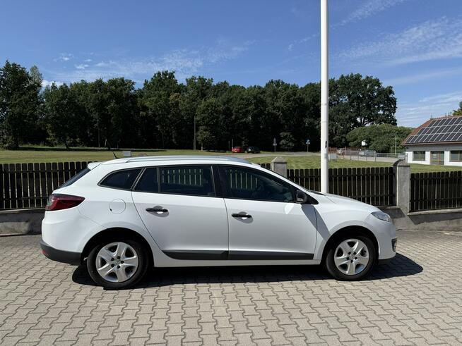 Renault Megane 1,6 16v benzyna 154 tyś km ładna z opłacona z Navi
