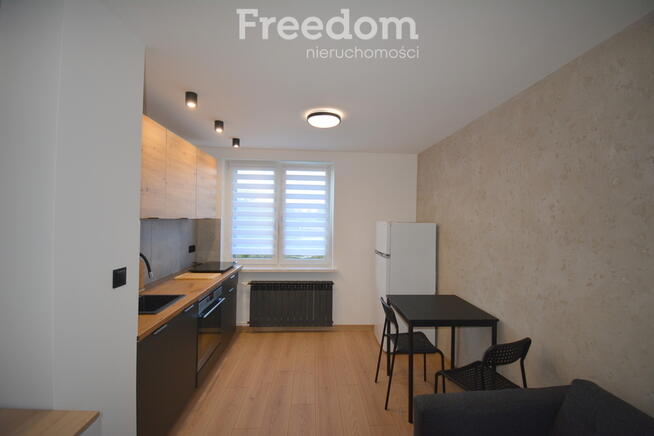 NOWOCZESNE MIESZKANIE 31 m² PO REMONCIE | CZEKANÓW