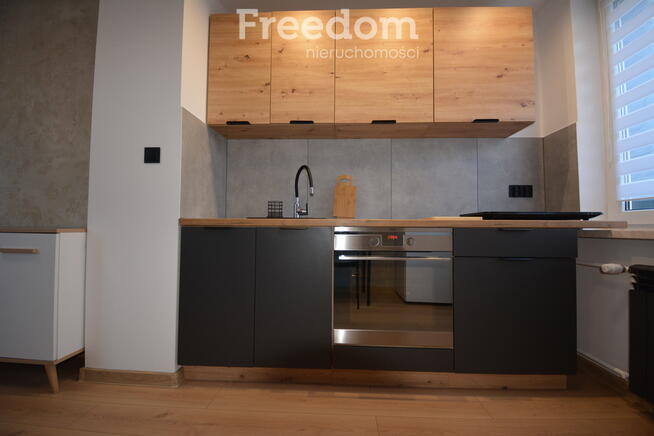 NOWOCZESNE MIESZKANIE 31 m² PO REMONCIE | CZEKANÓW