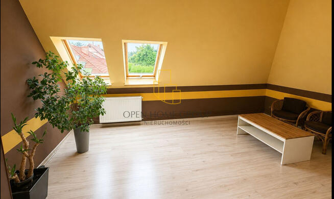 KOSTRZYCA | 338,57 m² | 2 NIEZALEŻNE CZĘŚCI MIESZK