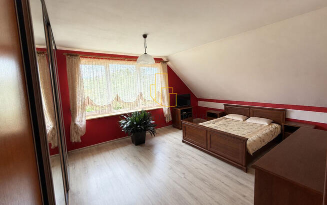 KOSTRZYCA | 338,57 m² | 2 NIEZALEŻNE CZĘŚCI MIESZK