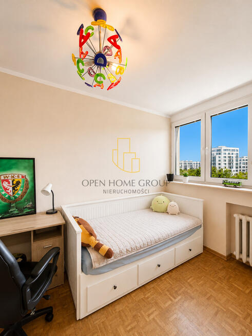 Okazja! Ok Sky Tower 40m2/2 pok/parking/piwnica