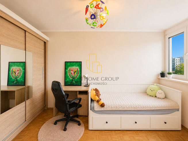 Okazja! Ok Sky Tower 40m2/2 pok/parking/piwnica