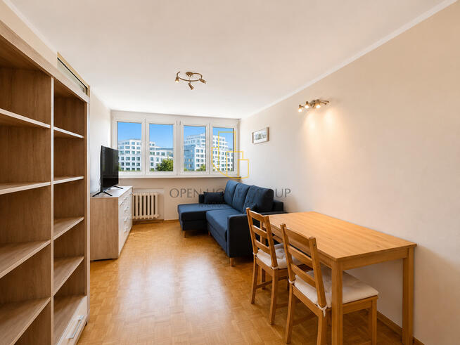 Okazja! Ok Sky Tower 40m2/2 pok/parking/piwnica