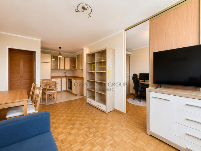 Okazja! Ok Sky Tower 40m2/2 pok/parking/piwnica