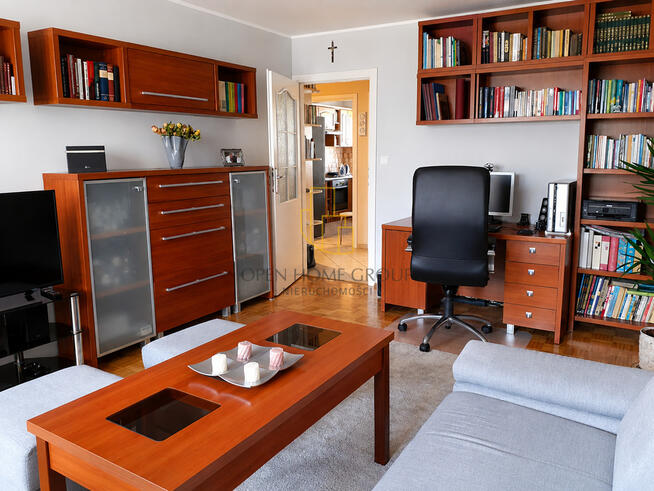 2 pokoje | 50,14 m² | Złotniki | balkon | 1 piętro