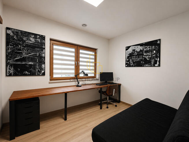 Opolska okolica Bliźniak/4 pok/125m2/Lux
