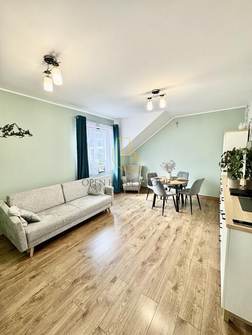 3 pok-Ok Leśnica - balkon- ogród- strych- parking