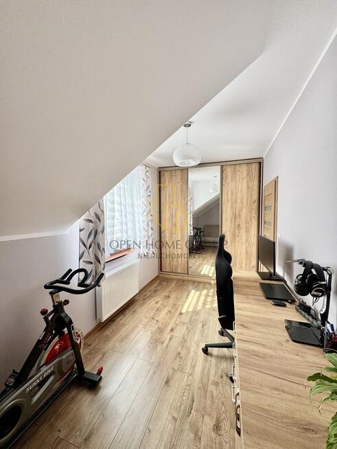 3 pok-Ok Leśnica - balkon- ogród- strych- parking