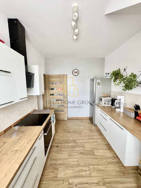 3 pok-Ok Leśnica - balkon- ogród- strych- parking