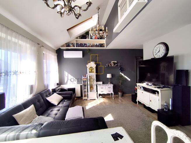 3pok 2poziomy+Taras/garaż | Komórka+balkon!