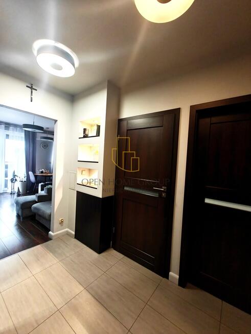 Hit!Apartament 3 pok/60m/garaż / komórka /Lux/2010