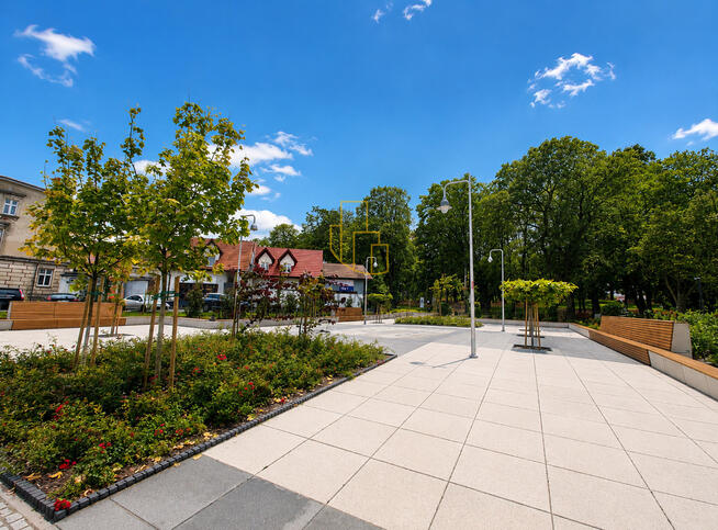 Centrum Trzebnica/park/92m2/3pok /Lyx