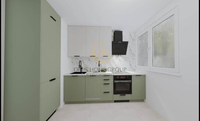 Lux rozkład 2 pokoje Magnolia Legnicka