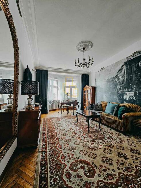 Elegancki apartament z duszą/104m2/3 pok/Centrum