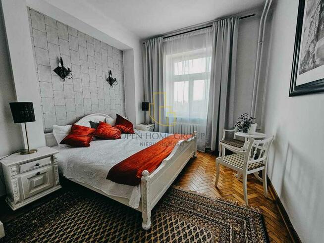 Elegancki apartament z duszą/104m2/3 pok/Centrum