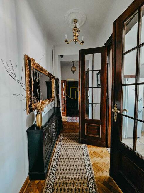 Elegancki apartament z duszą/104m2/3 pok/Centrum