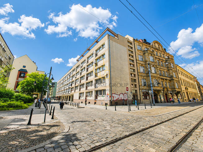 Okazja Rynek 2 pok Apartament blok media miejski