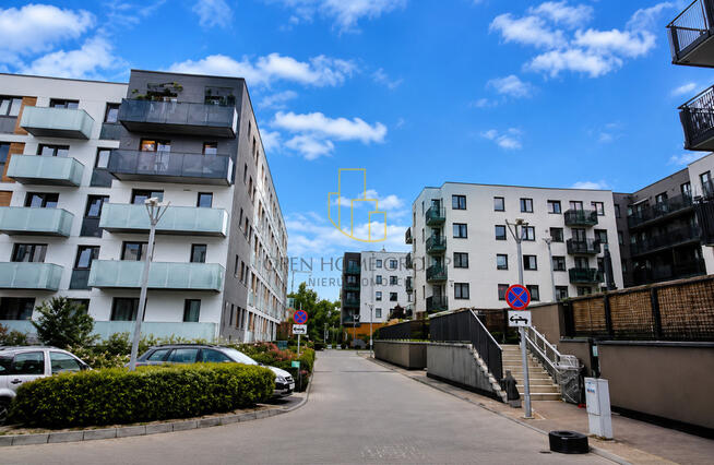 Park/Apartament 2 pok/lux garderoba!!