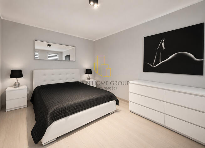 Park/Apartament 2 pok/lux garderoba!!