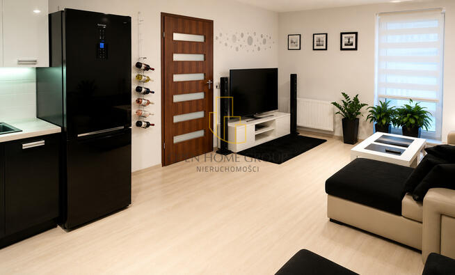 Park/Apartament 2 pok/lux garderoba!!