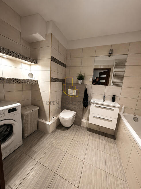 Park/Apartament 2 pok/lux garderoba!!