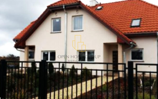 Mokronos Górny, dom 145 m2, 5 pokoi, garaż